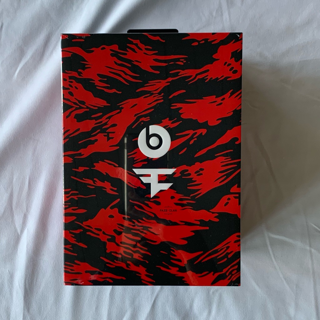 Faze Clan X Beats By Dr Dre Beats Studio3wireless Faze Clan X Beats By Dr Dre Beats Studio3wireless
